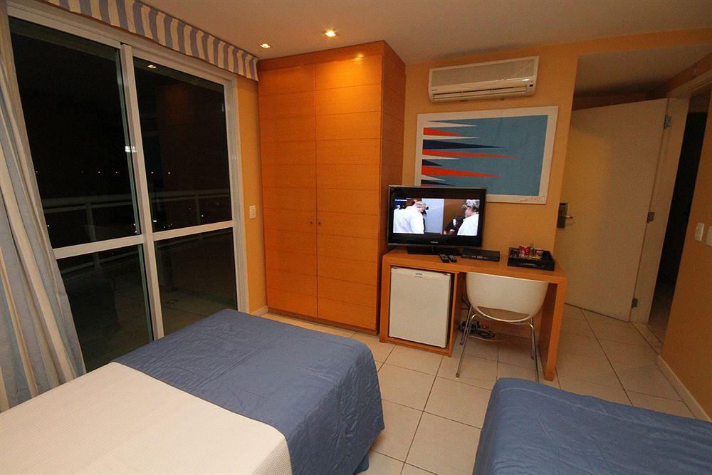 Promenade Paradiso All Suites Rio de Janeiro Dış mekan fotoğraf