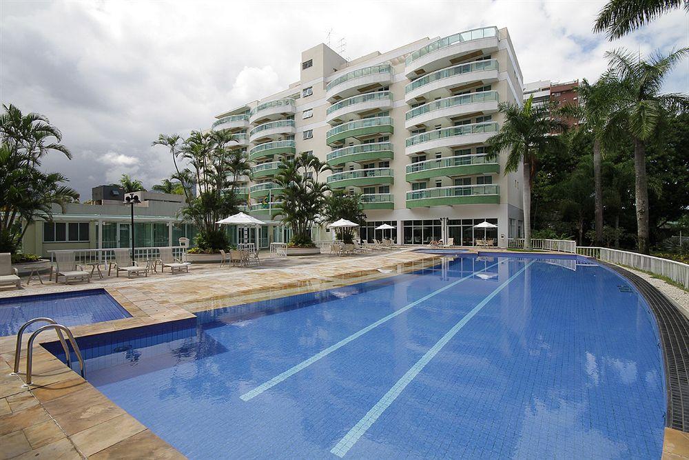 Promenade Paradiso All Suites Rio de Janeiro Dış mekan fotoğraf