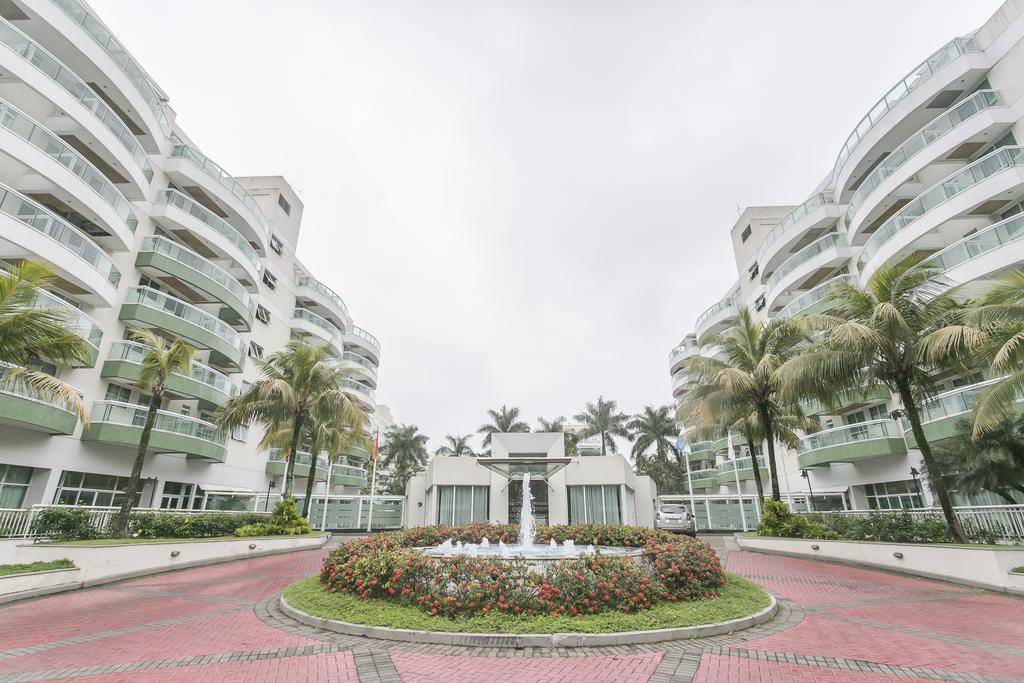 Promenade Paradiso All Suites Rio de Janeiro Dış mekan fotoğraf