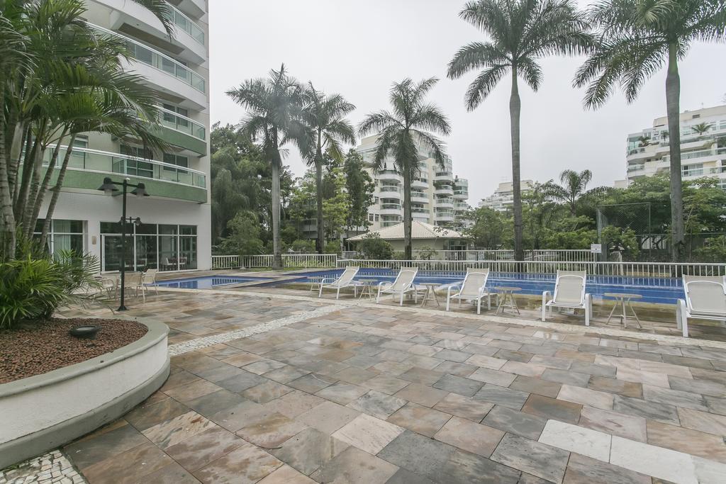 Promenade Paradiso All Suites Rio de Janeiro Dış mekan fotoğraf