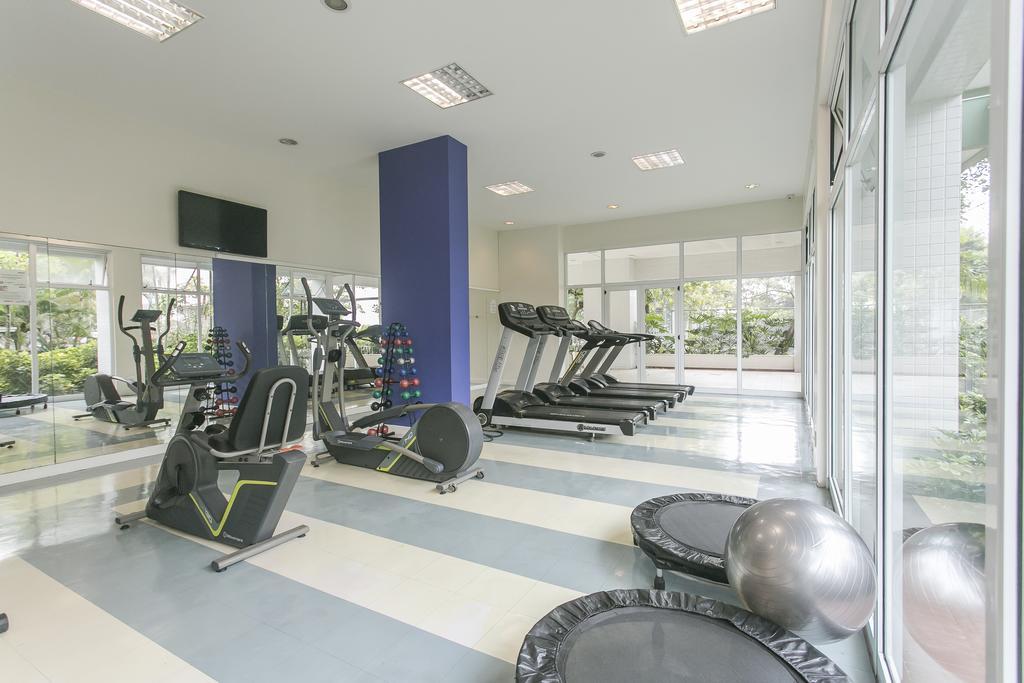 Promenade Paradiso All Suites Rio de Janeiro Dış mekan fotoğraf