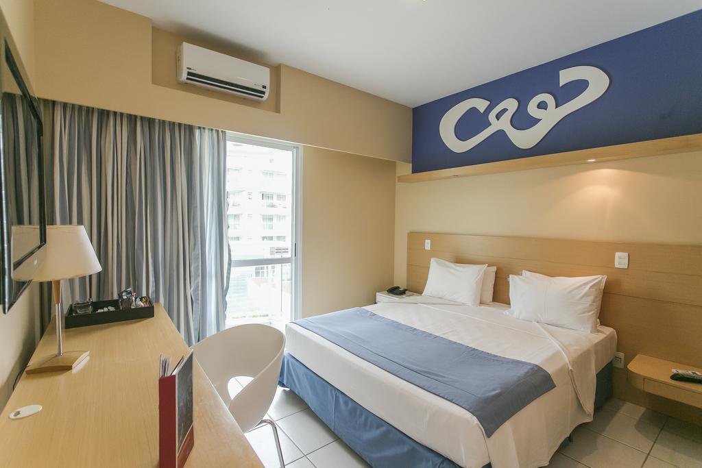 Promenade Paradiso All Suites Rio de Janeiro Dış mekan fotoğraf