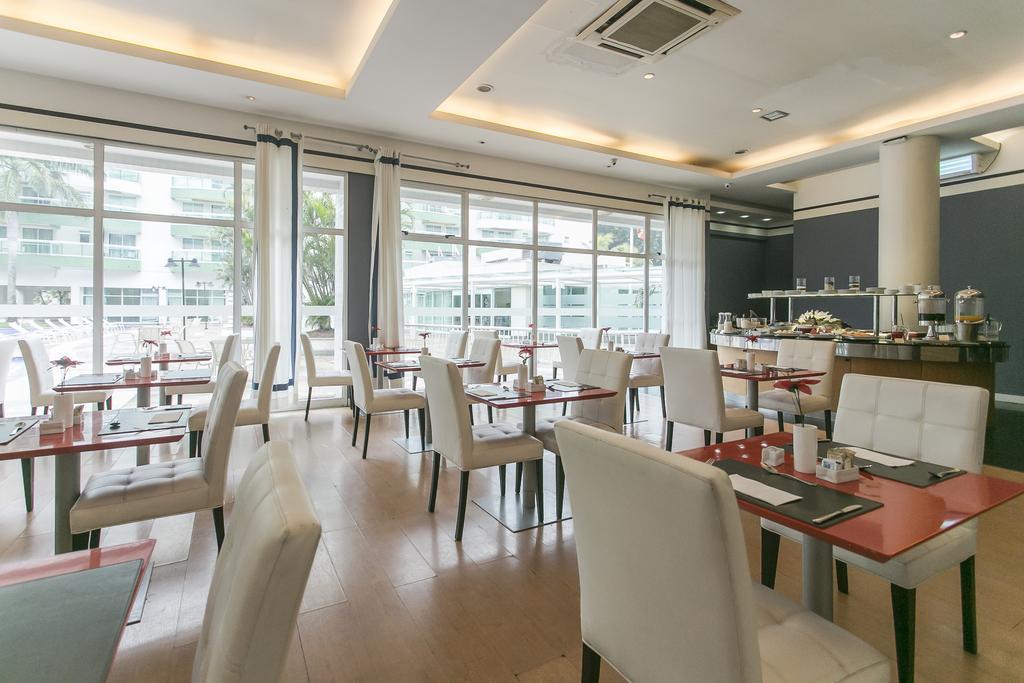 Promenade Paradiso All Suites Rio de Janeiro Dış mekan fotoğraf