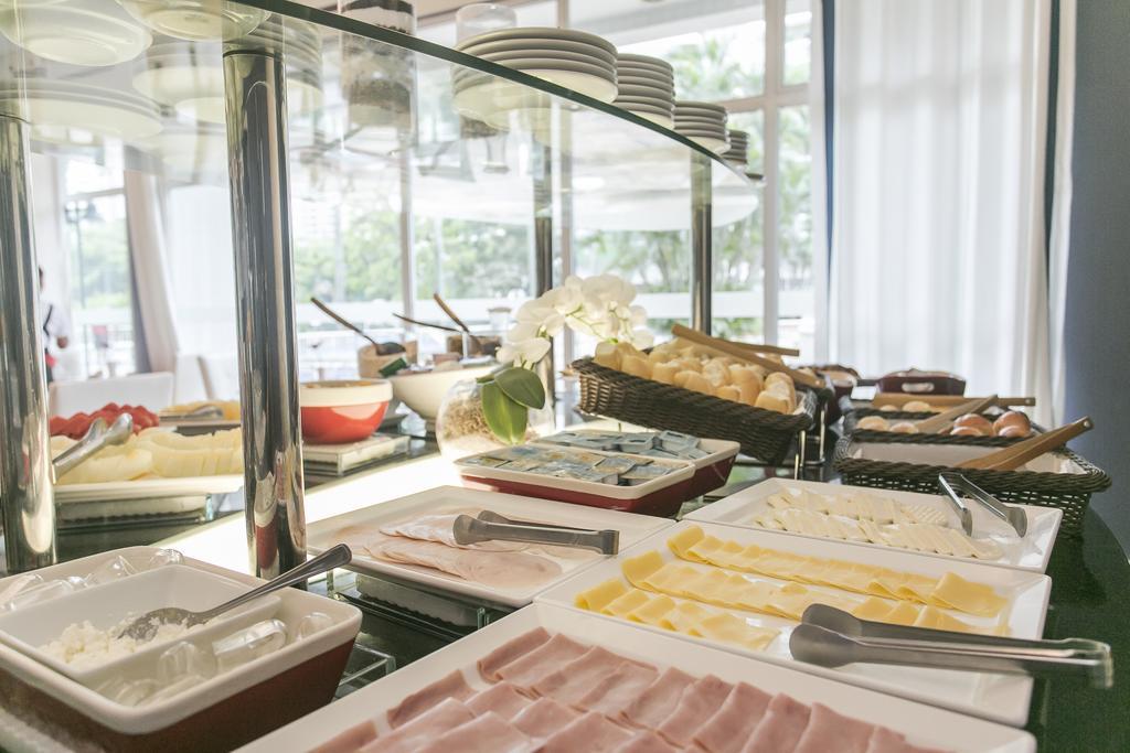 Promenade Paradiso All Suites Rio de Janeiro Dış mekan fotoğraf