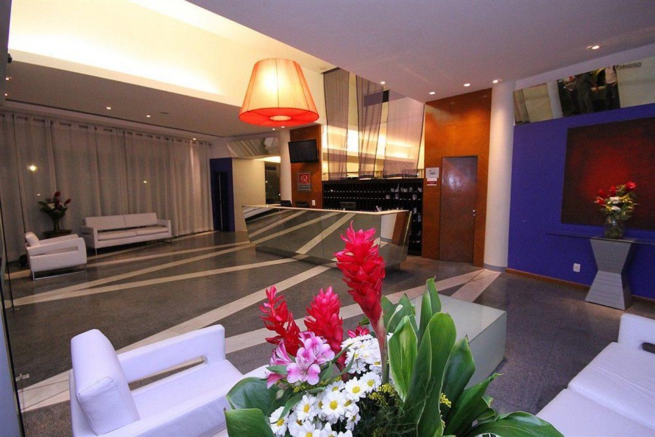Promenade Paradiso All Suites Rio de Janeiro Dış mekan fotoğraf