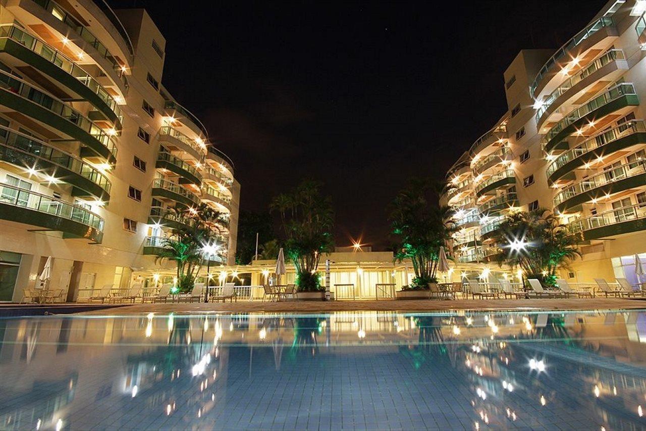 Promenade Paradiso All Suites Rio de Janeiro Dış mekan fotoğraf
