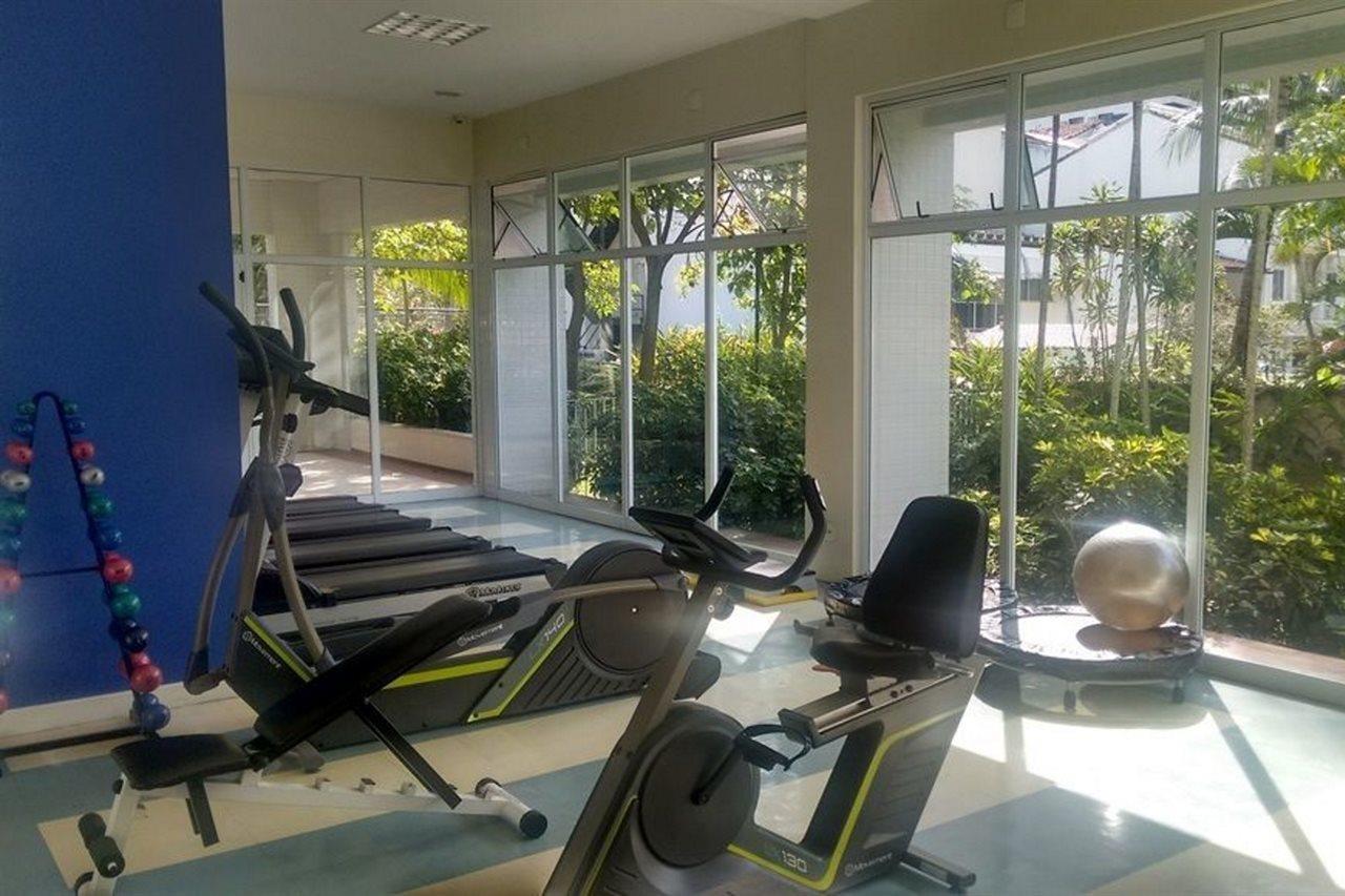 Promenade Paradiso All Suites Rio de Janeiro Dış mekan fotoğraf