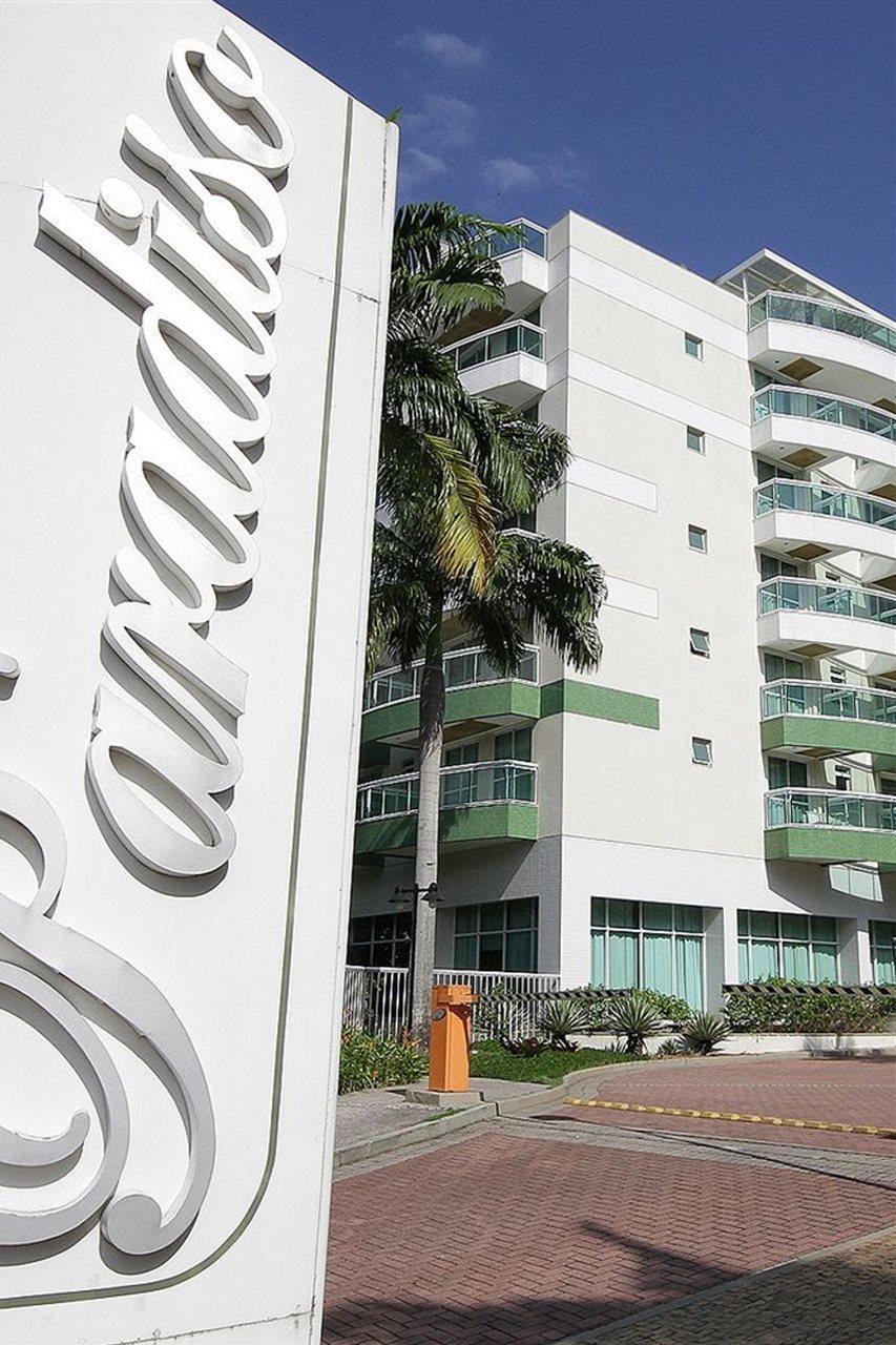 Promenade Paradiso All Suites Rio de Janeiro Dış mekan fotoğraf