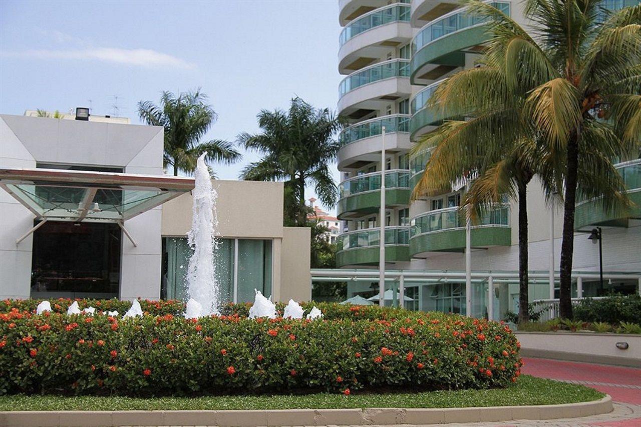 Promenade Paradiso All Suites Rio de Janeiro Dış mekan fotoğraf