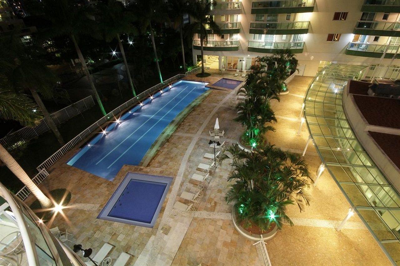 Promenade Paradiso All Suites Rio de Janeiro Dış mekan fotoğraf