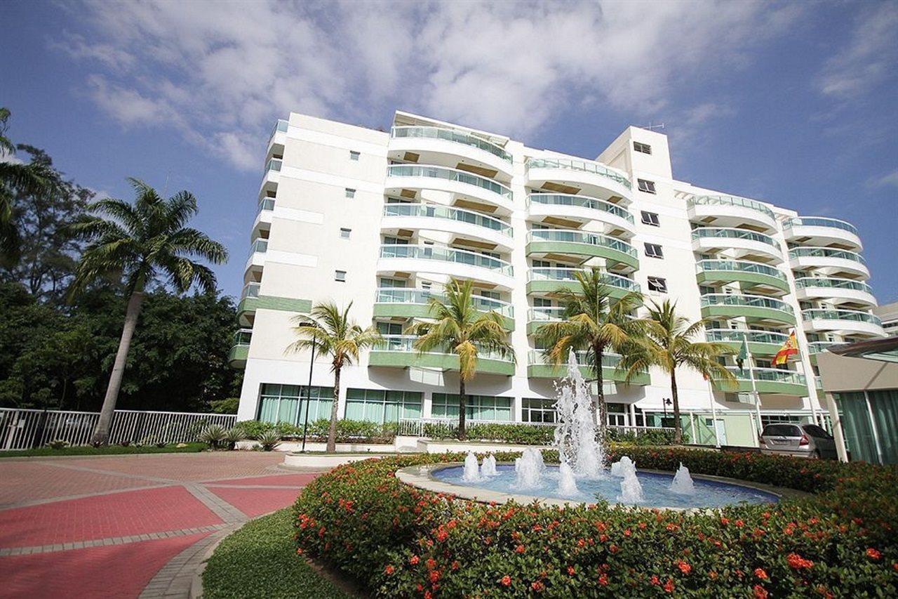Promenade Paradiso All Suites Rio de Janeiro Dış mekan fotoğraf