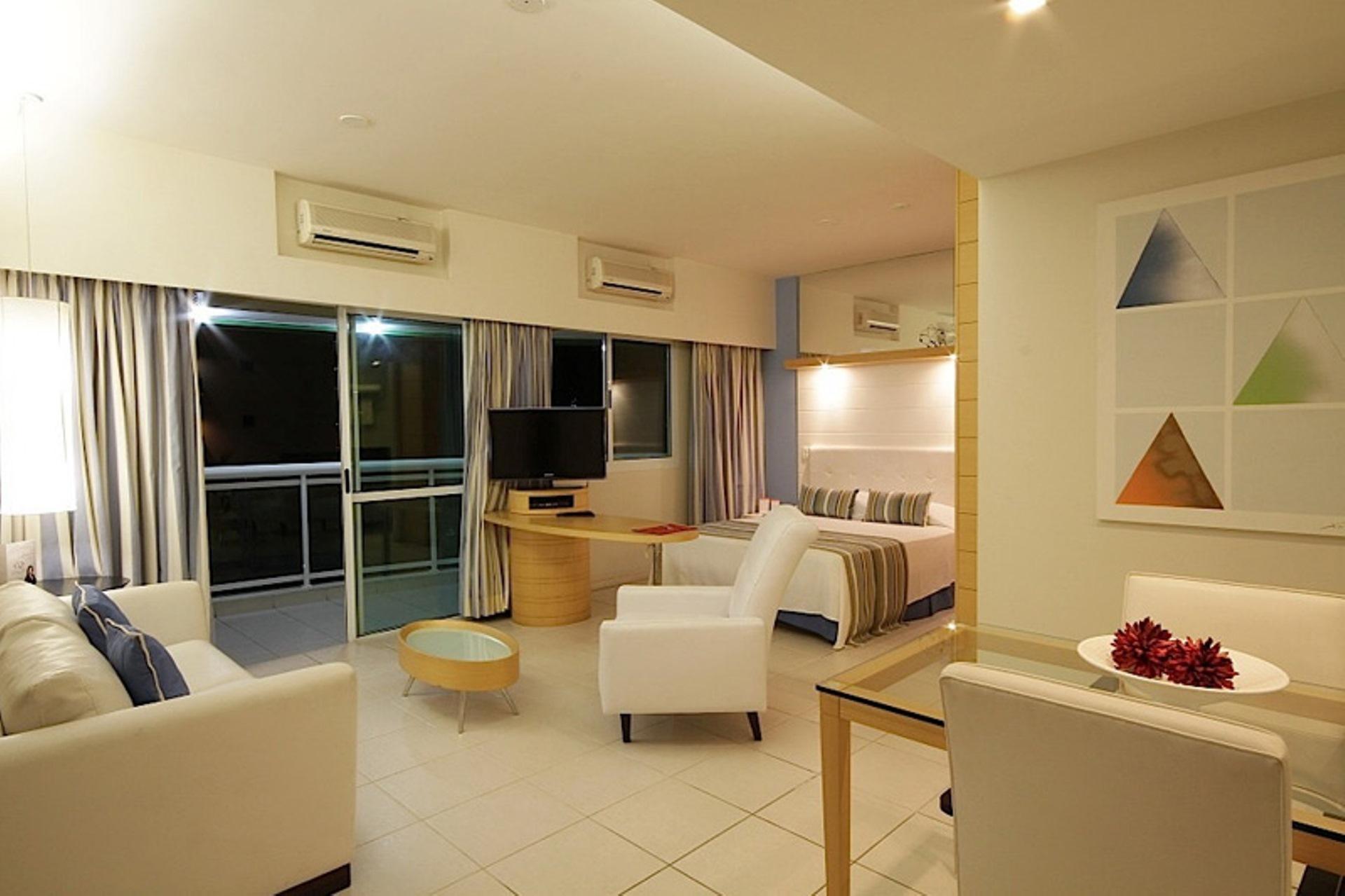 Promenade Paradiso All Suites Rio de Janeiro Dış mekan fotoğraf