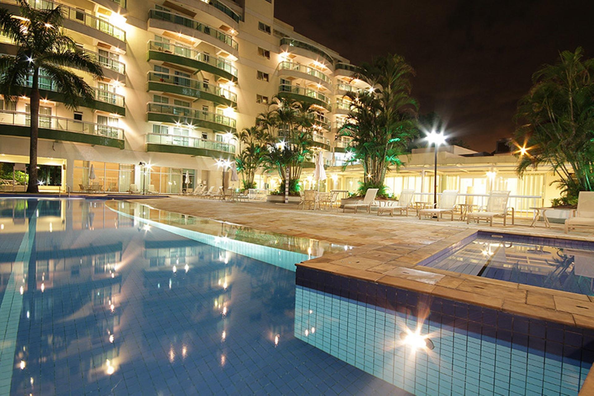 Promenade Paradiso All Suites Rio de Janeiro Dış mekan fotoğraf