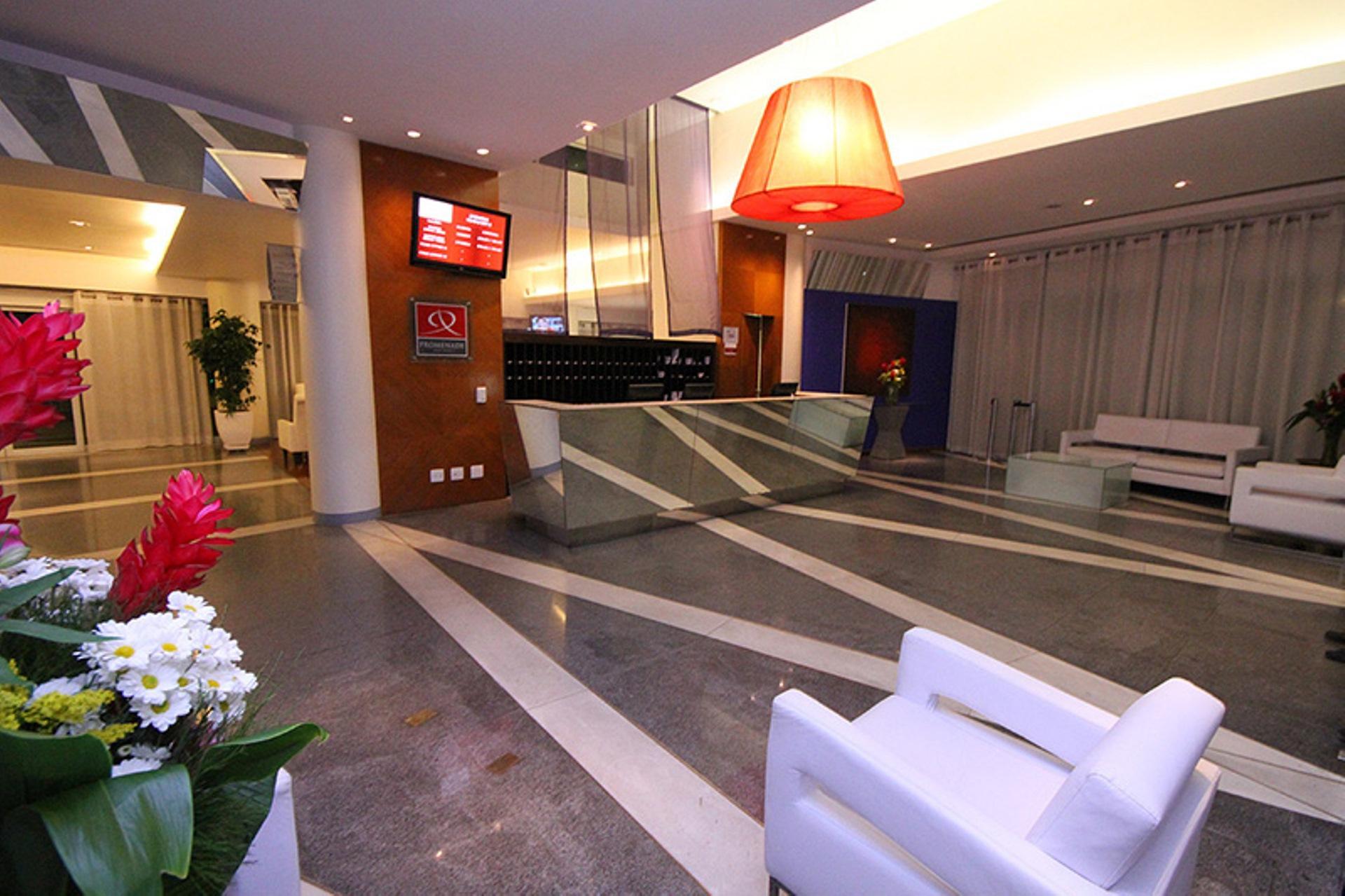 Promenade Paradiso All Suites Rio de Janeiro Dış mekan fotoğraf