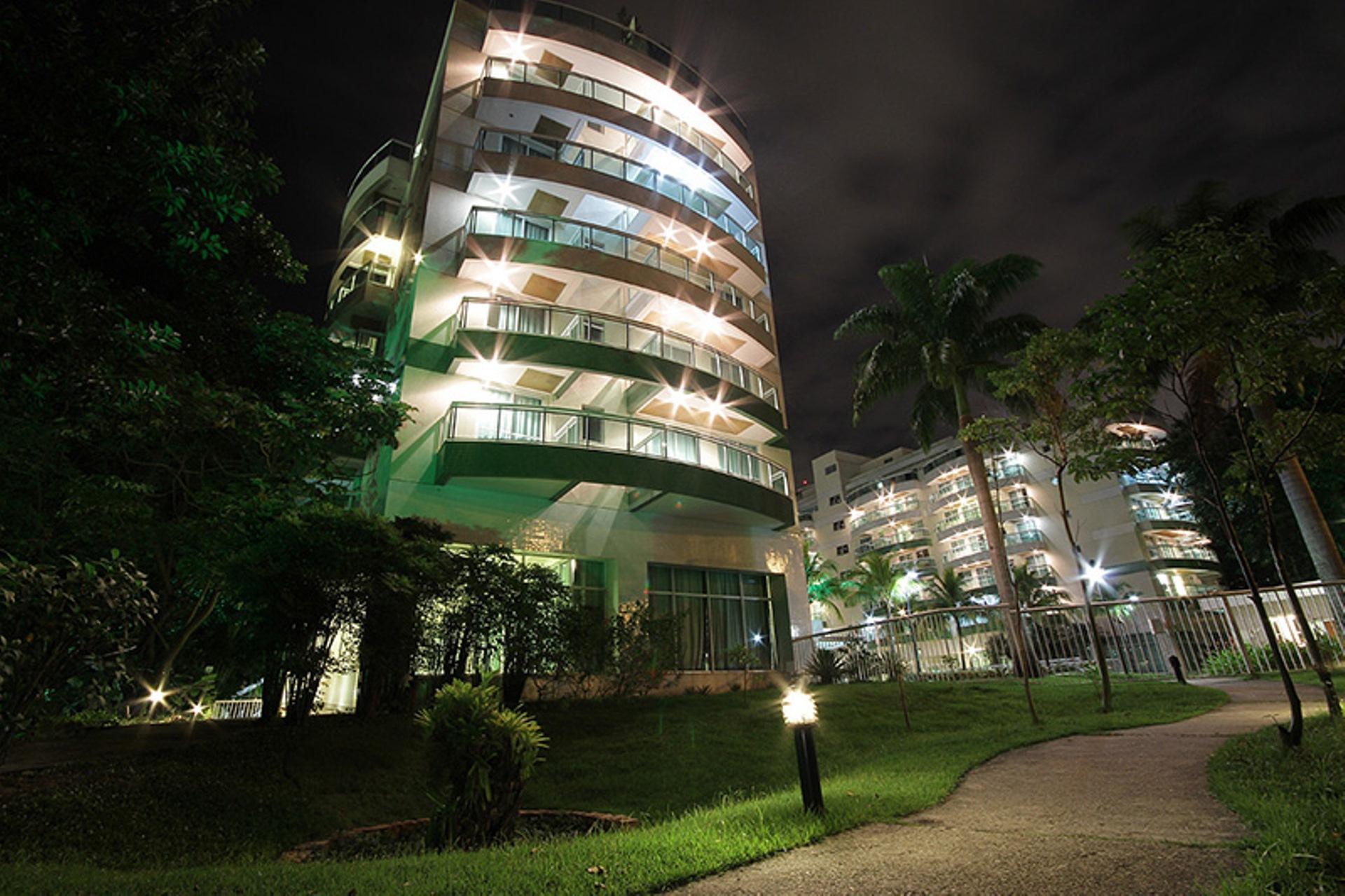 Promenade Paradiso All Suites Rio de Janeiro Dış mekan fotoğraf