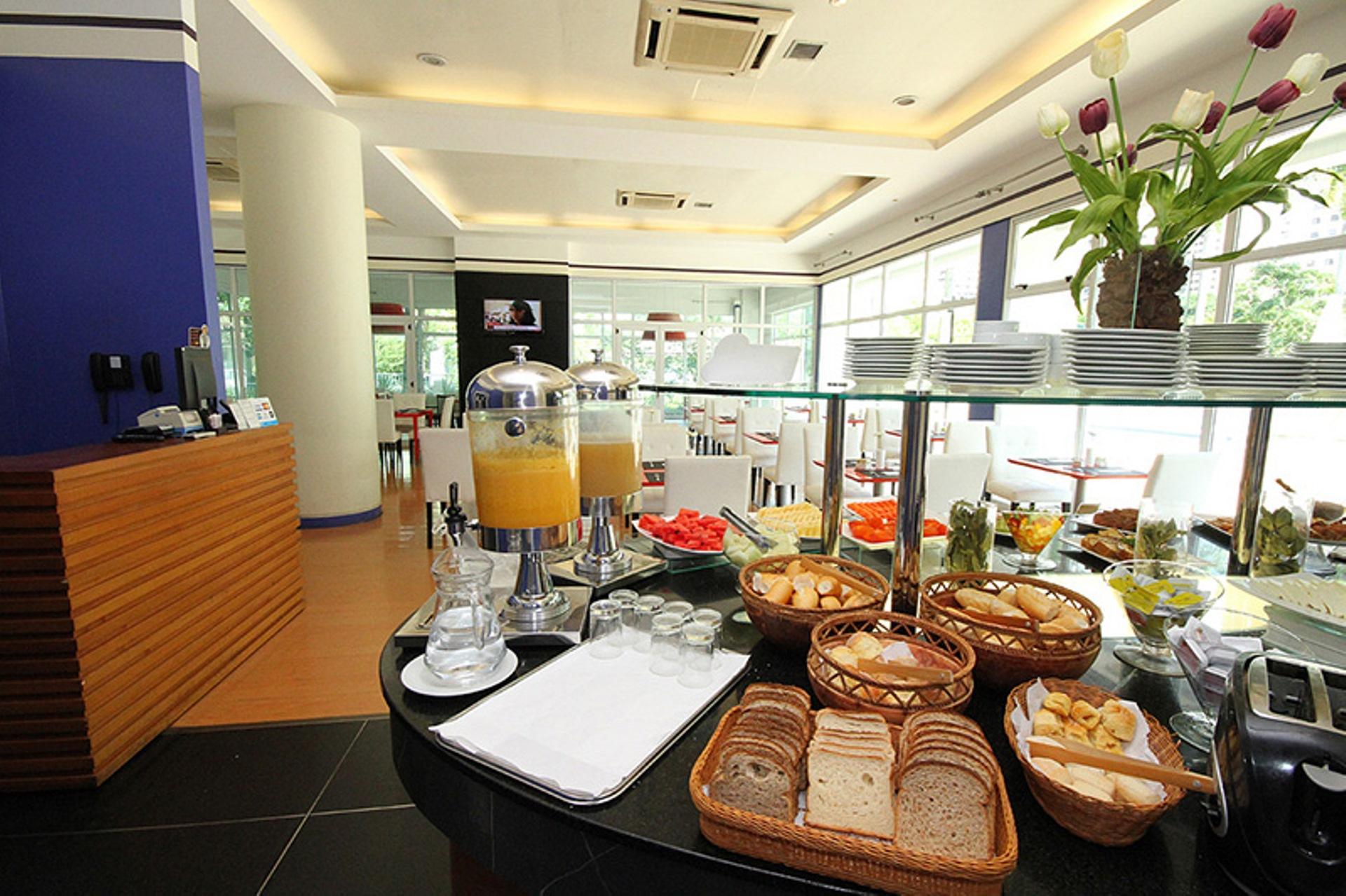 Promenade Paradiso All Suites Rio de Janeiro Dış mekan fotoğraf
