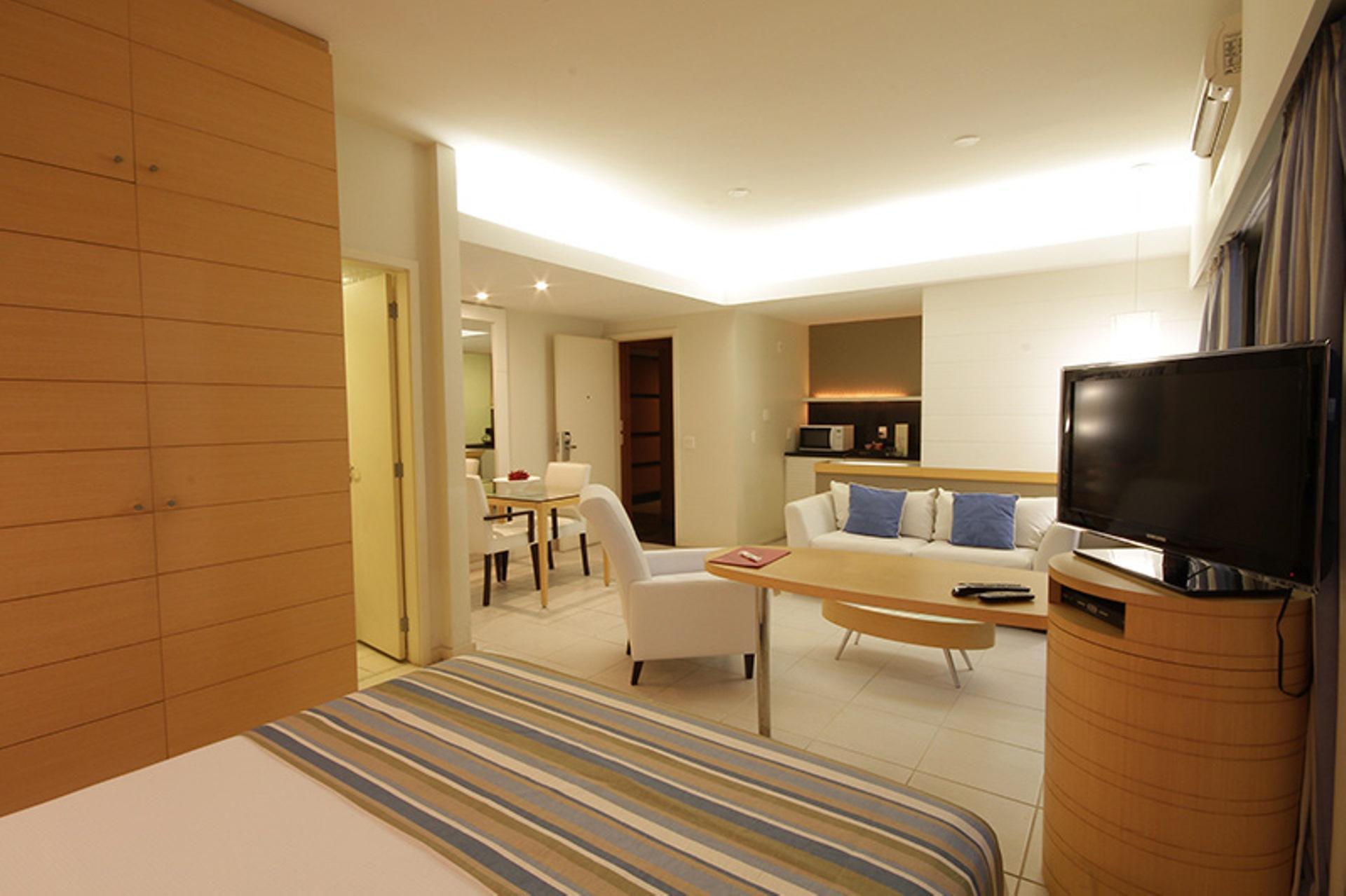 Promenade Paradiso All Suites Rio de Janeiro Dış mekan fotoğraf