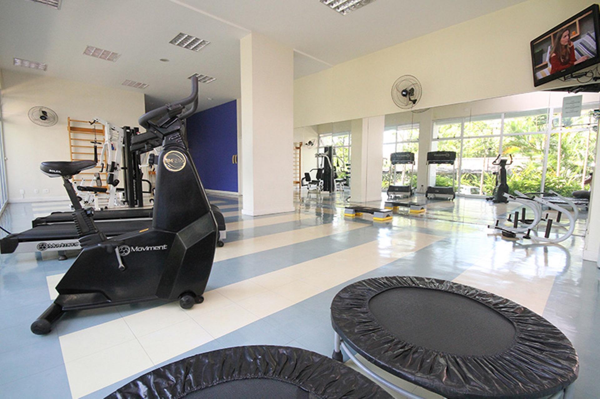 Promenade Paradiso All Suites Rio de Janeiro Dış mekan fotoğraf