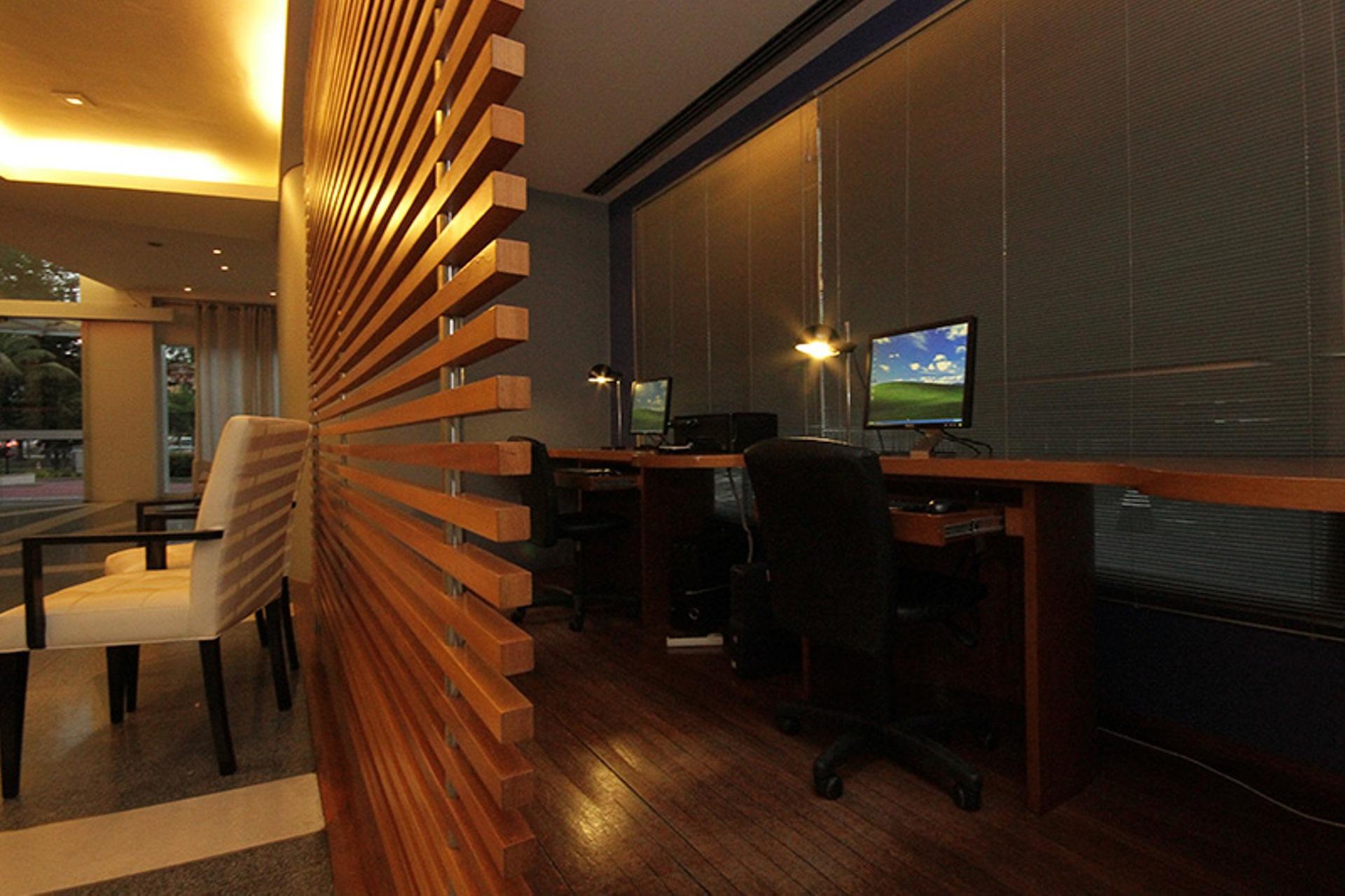 Promenade Paradiso All Suites Rio de Janeiro Dış mekan fotoğraf