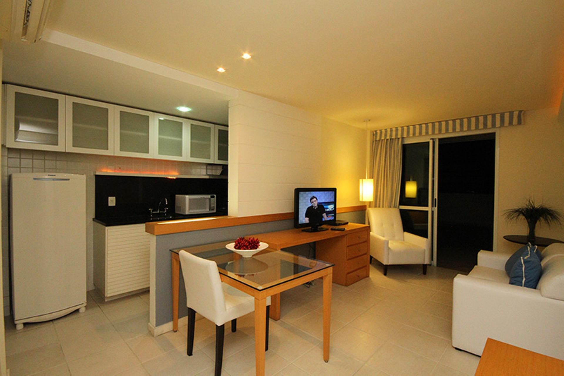 Promenade Paradiso All Suites Rio de Janeiro Dış mekan fotoğraf