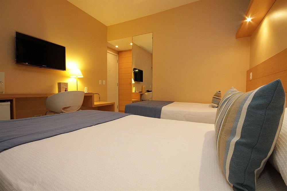 Promenade Paradiso All Suites Rio de Janeiro Dış mekan fotoğraf