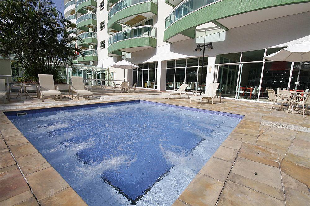 Promenade Paradiso All Suites Rio de Janeiro Dış mekan fotoğraf