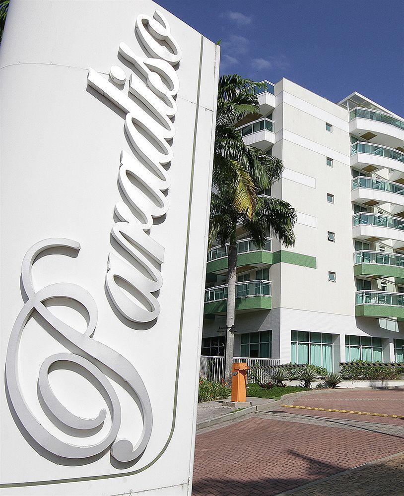 Promenade Paradiso All Suites Rio de Janeiro Dış mekan fotoğraf