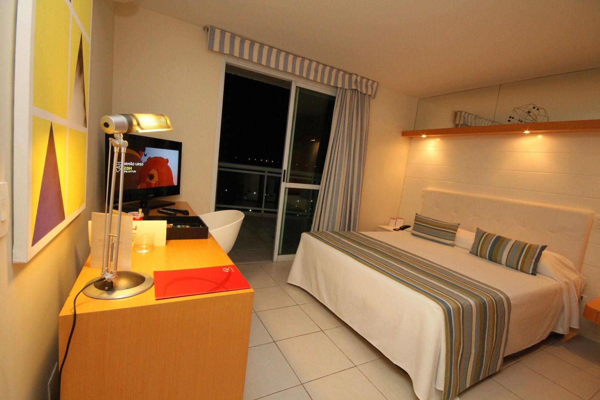 Promenade Paradiso All Suites Rio de Janeiro Dış mekan fotoğraf