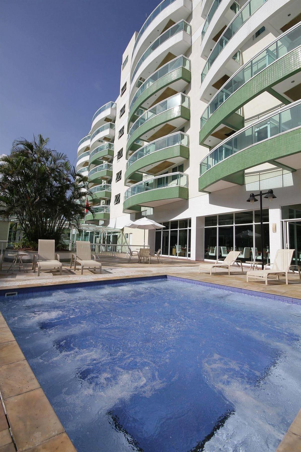 Promenade Paradiso All Suites Rio de Janeiro Dış mekan fotoğraf