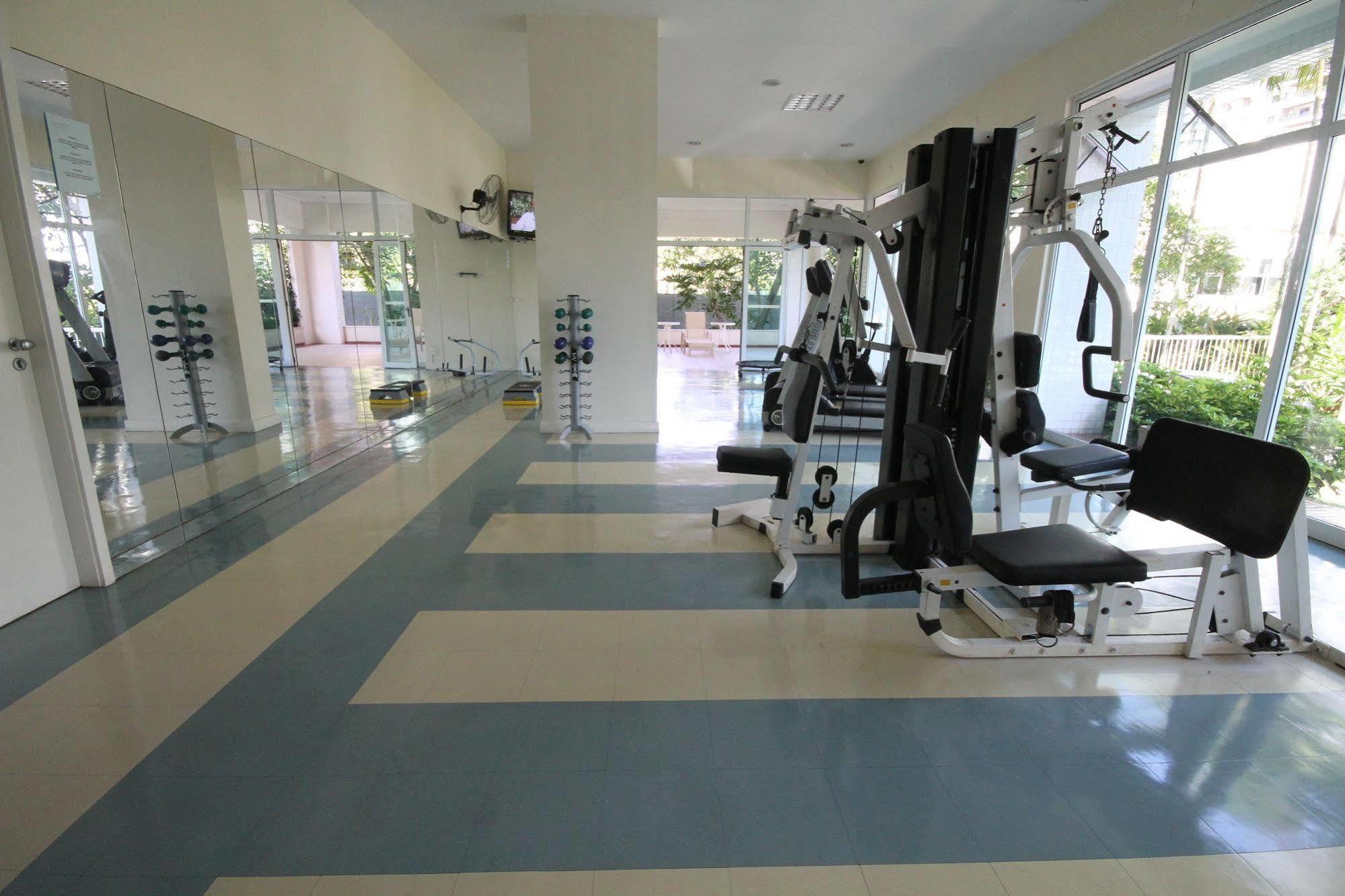 Promenade Paradiso All Suites Rio de Janeiro Dış mekan fotoğraf