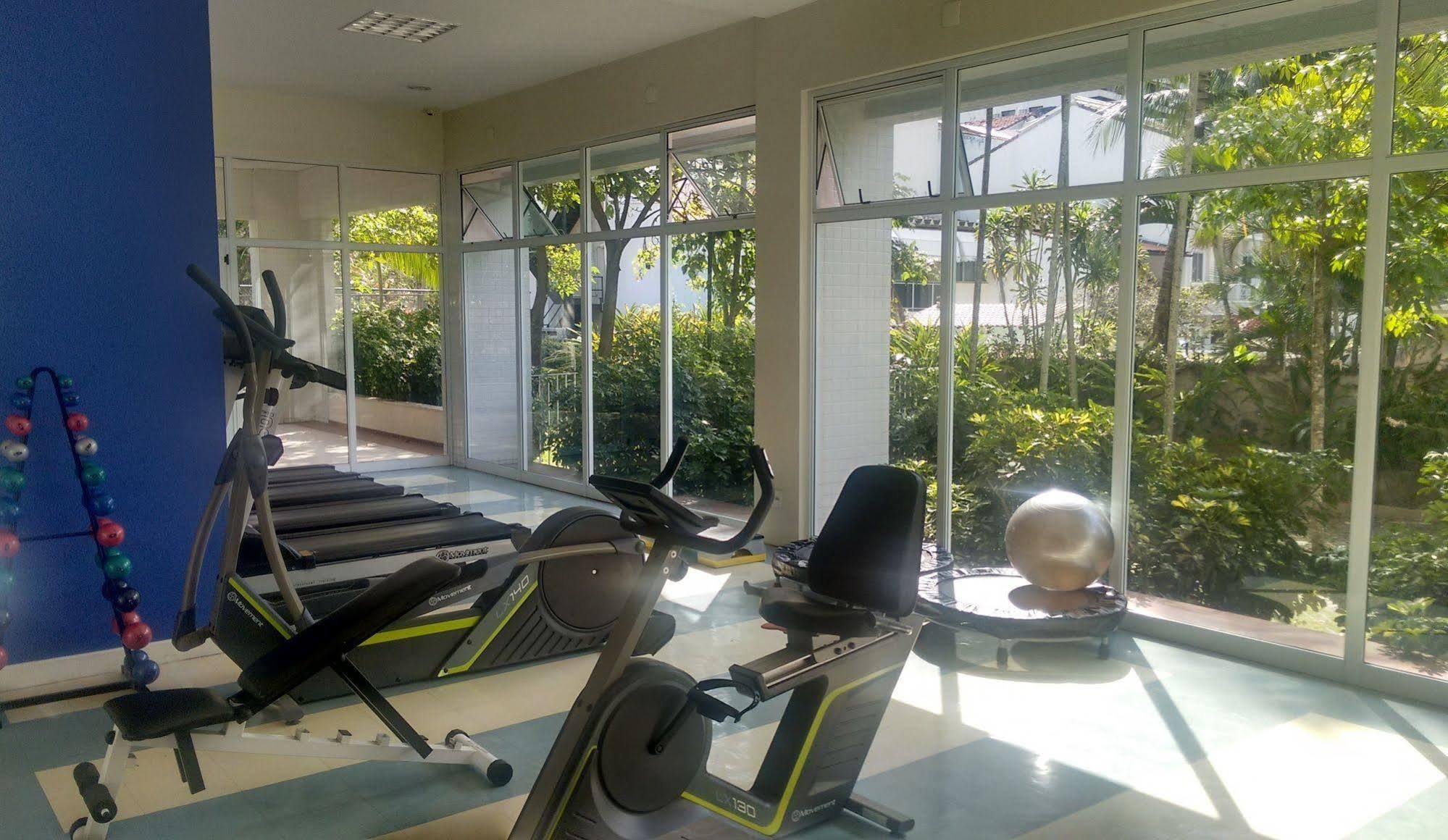 Promenade Paradiso All Suites Rio de Janeiro Dış mekan fotoğraf