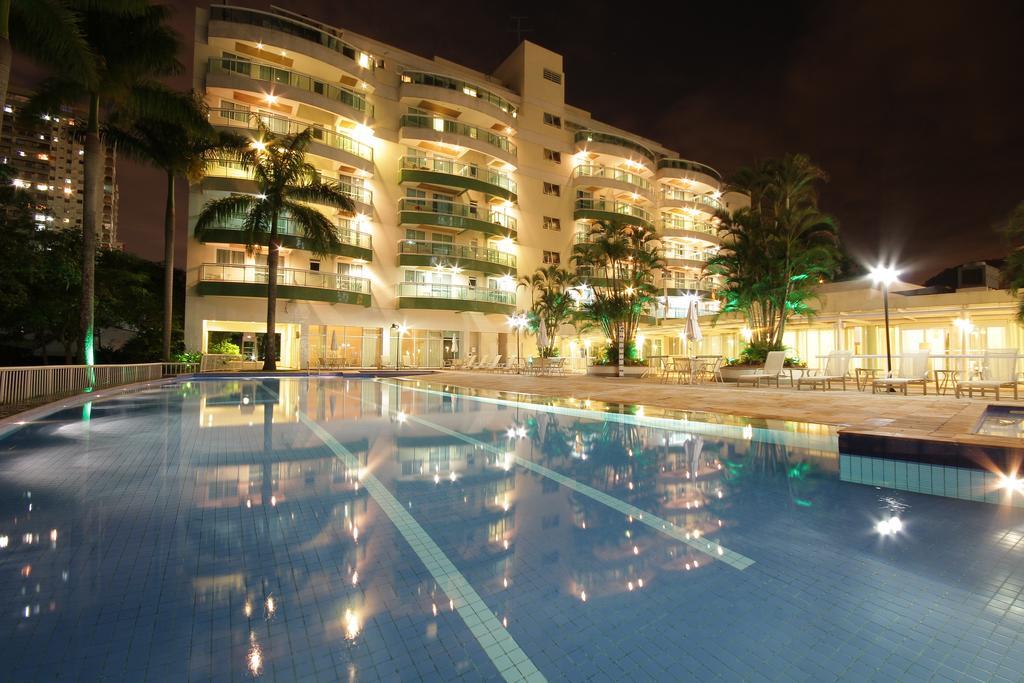 Promenade Paradiso All Suites Rio de Janeiro Dış mekan fotoğraf