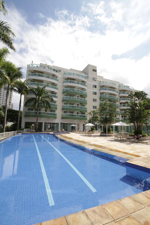 Promenade Paradiso All Suites Rio de Janeiro Dış mekan fotoğraf