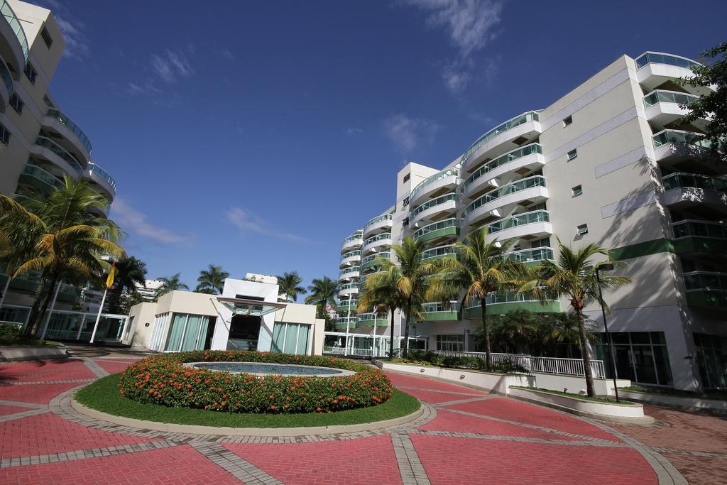 Promenade Paradiso All Suites Rio de Janeiro Dış mekan fotoğraf