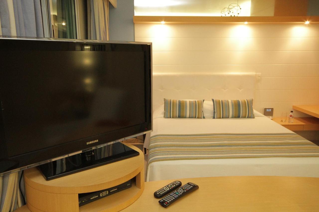 Promenade Paradiso All Suites Rio de Janeiro Dış mekan fotoğraf