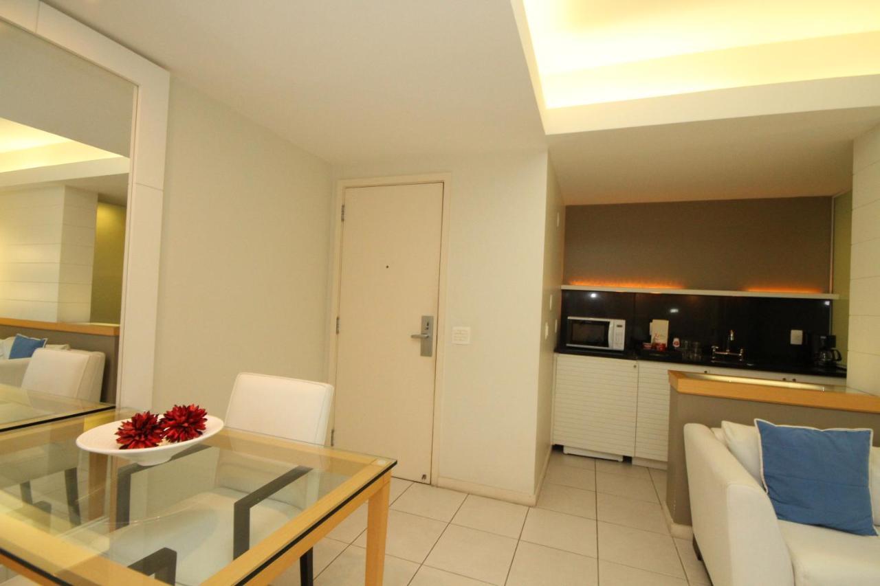 Promenade Paradiso All Suites Rio de Janeiro Dış mekan fotoğraf