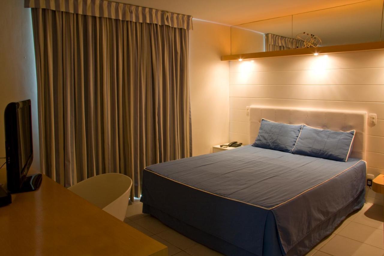 Promenade Paradiso All Suites Rio de Janeiro Dış mekan fotoğraf